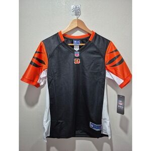 Vintage NFL Cincinnati Bengals Pro Line‎  Woman's Jersey Small S Football Jersey